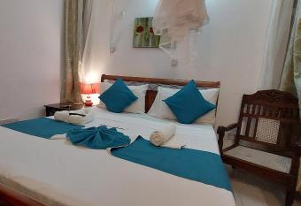 Kijani Ocean view D4 allows 18 year olds to book a room