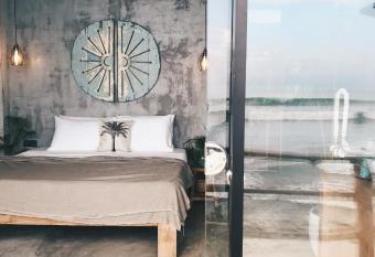 Morena Boutique Hotel Weligama has Balcony rooms