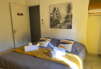 Ti kaz bo - Chambre vanille chez l habitant has Balcony rooms