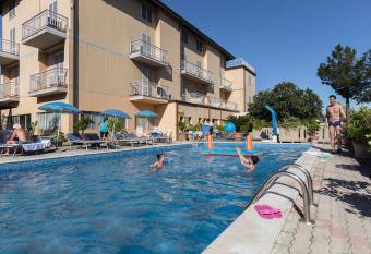 Hotel Darsena has Balcony rooms