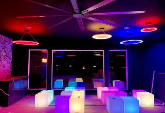 JTHAVN - Joshua Tree FULL House All in Modern Stargazing 4 Bedrooms has Smoking rooms