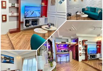 Dieng Nature Villa has Balcony rooms