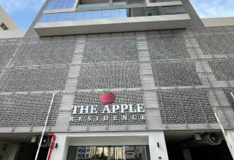 The Apple Residence has Balcony rooms