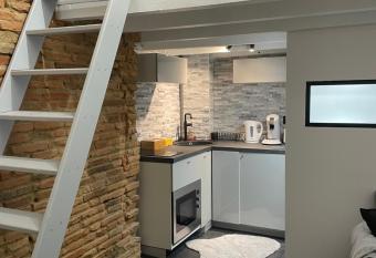 Studio r  nov  , terrasse privative, 300m du Capitole allows 18 year olds to book a room
