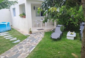 Casa taina has Balcony rooms