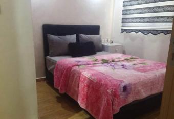 Berrechid city has Balcony rooms