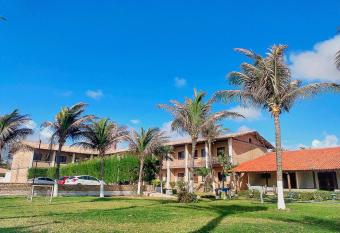 HOTEL DAS FALESIAS has Balcony rooms
