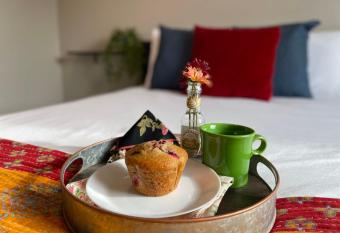 Pet Friendly Room For Two Near Purina Farms has Balcony rooms