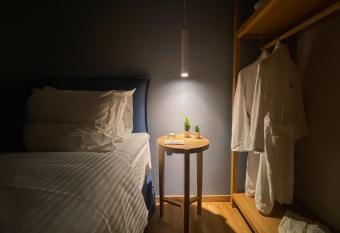 GIARDINO High living suites allows 18 year olds to book a room