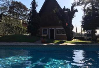 chal   na Cantareira has Balcony rooms