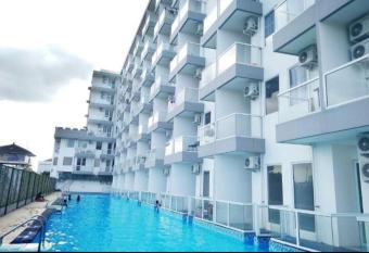 Vin s Room at Vivo Apartemen has Balcony rooms