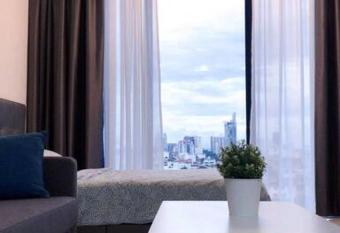 2BR Georgetown Luxury Suite #RoofTopPool #Beacon has Balcony rooms