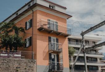 Stalder Meat & Bed allows 18 year olds to book a room