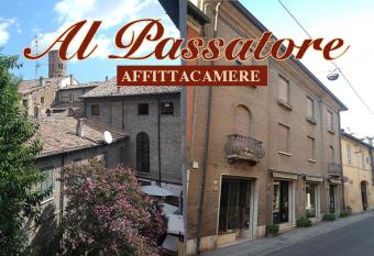 Affittacamere Al Passatore has Balcony rooms