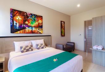 Nivasa Nusa Dua has Balcony rooms