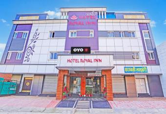 HOTEL ROYAL INN has Smoking/Balcony rooms