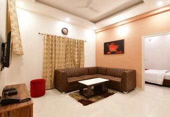 Xcel Luxury Hotel Apartments-Home Living Redefined has Balcony rooms