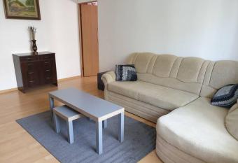 Klaip  dos miesto centras has Balcony rooms