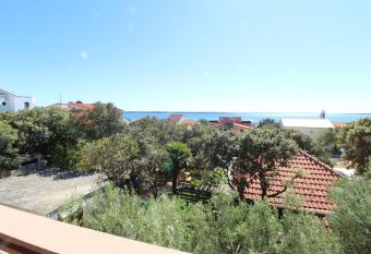 Apartments Karas on the island of Pag has Balcony rooms