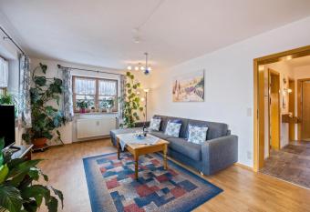 Ferienwohnung Lechner has Balcony rooms