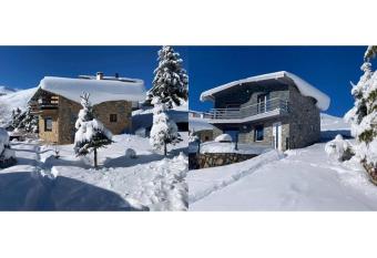 Villa 80 Kodra e Diellit has Balcony rooms