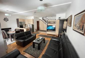 Du  an lux Palisad Zlatibor 1000 has Balcony rooms