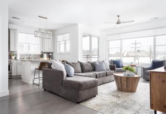 Park 302 Downtown in the Heart of Traverse City - Available 2022! has Balcony rooms