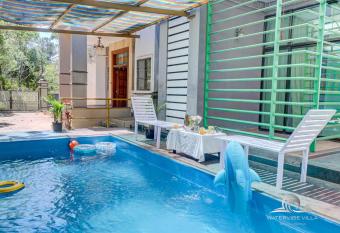 WATERVIBE VILLA Mahabaleshwar has Balcony rooms