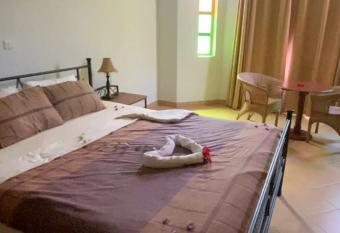 Fortune Kilimanjaro Lodge has Balcony rooms