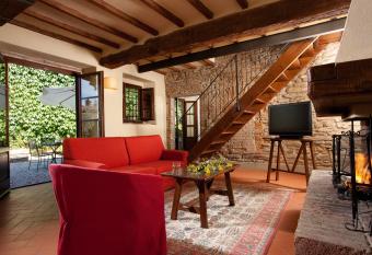 Monsignor Della Casa Country Resort & Spa has Balcony rooms