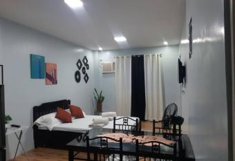 Unit 12 at Zone 19 Apartment -StudioUnit has Balcony rooms