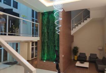 BELO APARTAMENTO - PRAIA GRANDE PERTINHO da PRAIA has Balcony rooms