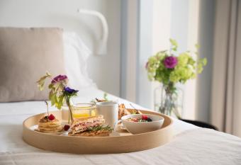 Hotel Villa Rosa Riviera has Balcony rooms