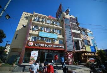 EVS SUITES has Balcony rooms