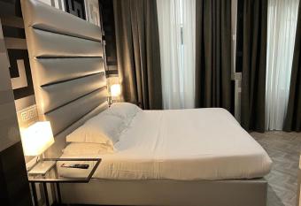 The One Firenze has Balcony rooms