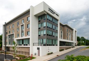 TownePlace Suites by Marriott Asheville Downtown has Balcony rooms
