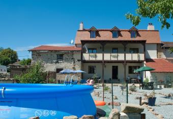 L Ancien Presbyt  re Chambres D hote ou Gite has Balcony rooms