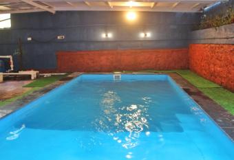 Ekant Villa Panchgani has Balcony rooms