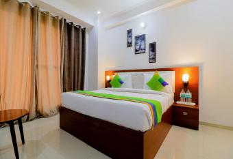 Treebo Trend Ivory Cottage Sector 52 allows 18 year olds to book a room