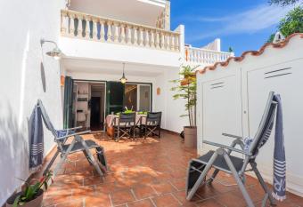 Arbocers has Balcony rooms