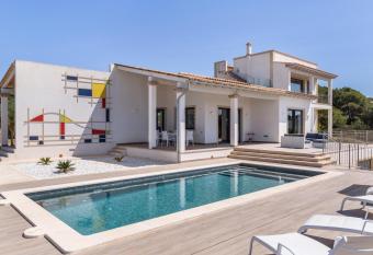 Colonies has Balcony rooms