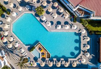 Hotel Niriides Beach has Balcony rooms