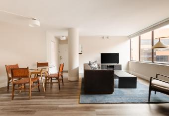 Sonder Georgetown C&O allows 18 year olds to book a room