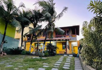 Pousada Areias do Pero has Balcony rooms