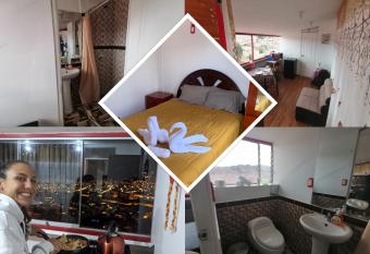 Summit Viewpoint House San Blas has Balcony rooms