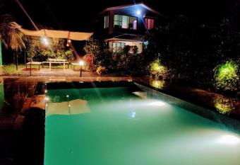 Kendal Villa 4Bhk Alibaug has Balcony rooms
