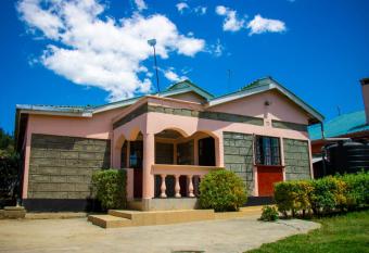 AfriPride Homes has Balcony rooms