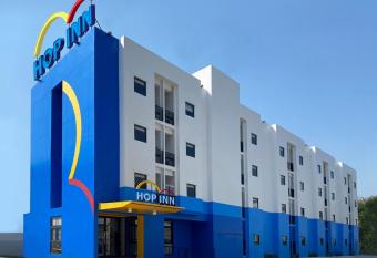 Hop Inn Mahasarakham allows 18 year olds to book a room