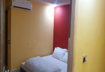 OYO Hotel Eleven allows 18 year olds to book a room