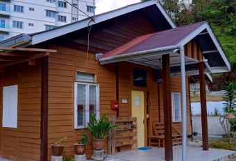 The Rustique Guest House allows 18 year olds to book a room